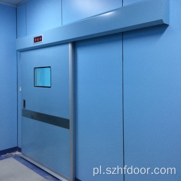 Pokój operacyjny medyczne automatyczne drzwi